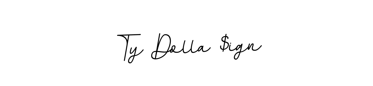 Once you've used our free online signature maker to create your best signature BallpointsItalic-DORy9 style, it's time to enjoy all of the benefits that Ty Dolla $ign name signing documents. Ty Dolla $ign signature style 11 images and pictures png