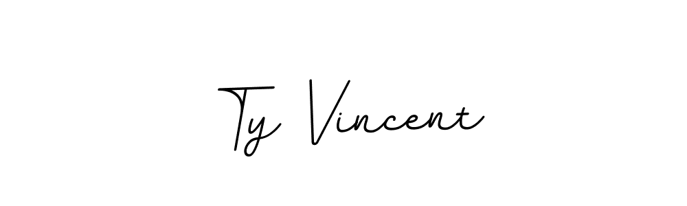 Make a short Ty Vincent signature style. Manage your documents anywhere anytime using BallpointsItalic-DORy9. Create and add eSignatures, submit forms, share and send files easily. Ty Vincent signature style 11 images and pictures png