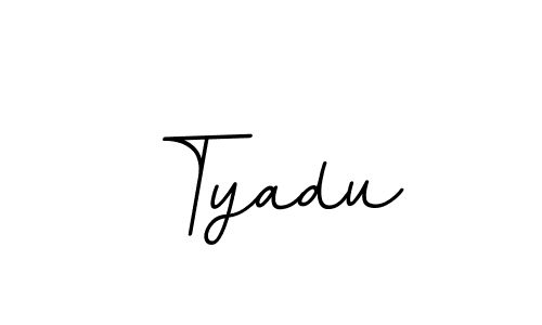 This is the best signature style for the Tyadu name. Also you like these signature font (BallpointsItalic-DORy9). Mix name signature. Tyadu signature style 11 images and pictures png