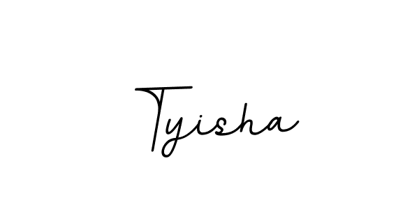 Make a beautiful signature design for name Tyisha. Use this online signature maker to create a handwritten signature for free. Tyisha signature style 11 images and pictures png