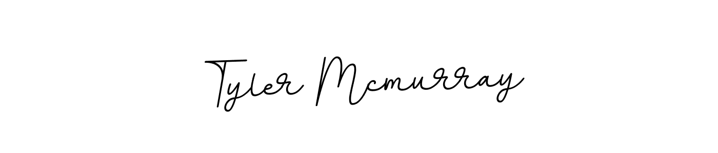 The best way (BallpointsItalic-DORy9) to make a short signature is to pick only two or three words in your name. The name Tyler Mcmurray include a total of six letters. For converting this name. Tyler Mcmurray signature style 11 images and pictures png