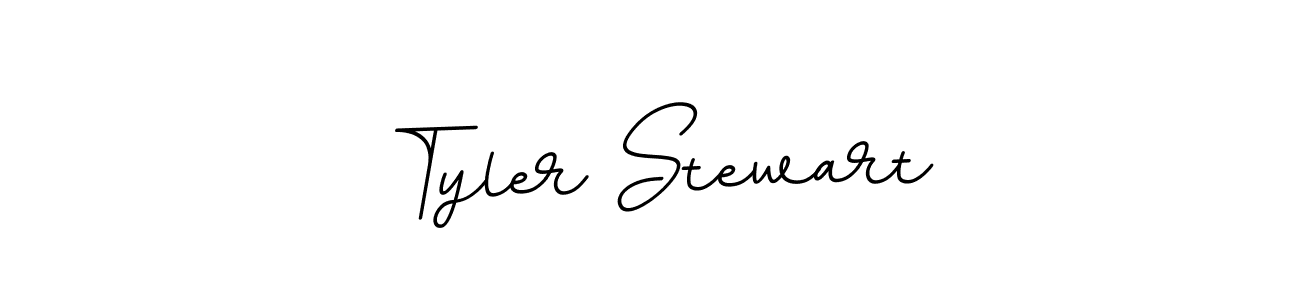if you are searching for the best signature style for your name Tyler Stewart. so please give up your signature search. here we have designed multiple signature styles  using BallpointsItalic-DORy9. Tyler Stewart signature style 11 images and pictures png