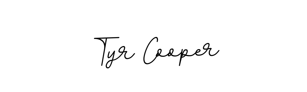 Similarly BallpointsItalic-DORy9 is the best handwritten signature design. Signature creator online .You can use it as an online autograph creator for name Tyr Cooper. Tyr Cooper signature style 11 images and pictures png