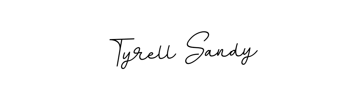 Once you've used our free online signature maker to create your best signature BallpointsItalic-DORy9 style, it's time to enjoy all of the benefits that Tyrell Sandy name signing documents. Tyrell Sandy signature style 11 images and pictures png