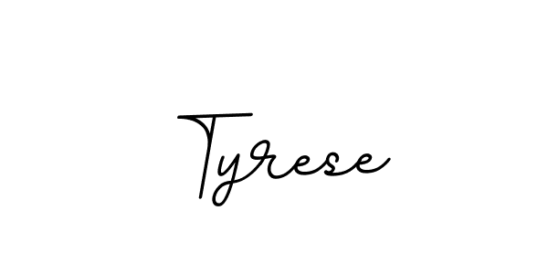 if you are searching for the best signature style for your name Tyrese. so please give up your signature search. here we have designed multiple signature styles  using BallpointsItalic-DORy9. Tyrese signature style 11 images and pictures png