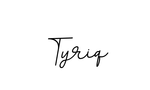 You can use this online signature creator to create a handwritten signature for the name Tyriq. This is the best online autograph maker. Tyriq signature style 11 images and pictures png