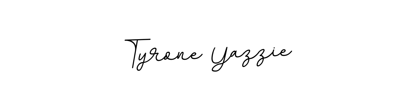 How to Draw Tyrone Yazzie signature style? BallpointsItalic-DORy9 is a latest design signature styles for name Tyrone Yazzie. Tyrone Yazzie signature style 11 images and pictures png