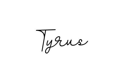 Once you've used our free online signature maker to create your best signature BallpointsItalic-DORy9 style, it's time to enjoy all of the benefits that Tyrus name signing documents. Tyrus signature style 11 images and pictures png