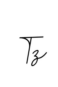 Make a beautiful signature design for name Tz. Use this online signature maker to create a handwritten signature for free. Tz signature style 11 images and pictures png