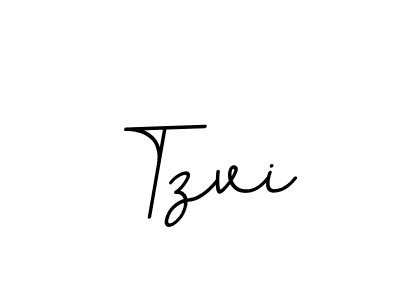 The best way (BallpointsItalic-DORy9) to make a short signature is to pick only two or three words in your name. The name Tzvi include a total of six letters. For converting this name. Tzvi signature style 11 images and pictures png