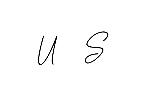 Once you've used our free online signature maker to create your best signature BallpointsItalic-DORy9 style, it's time to enjoy all of the benefits that U   S name signing documents. U   S signature style 11 images and pictures png