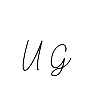 Here are the top 10 professional signature styles for the name U G. These are the best autograph styles you can use for your name. U G signature style 11 images and pictures png