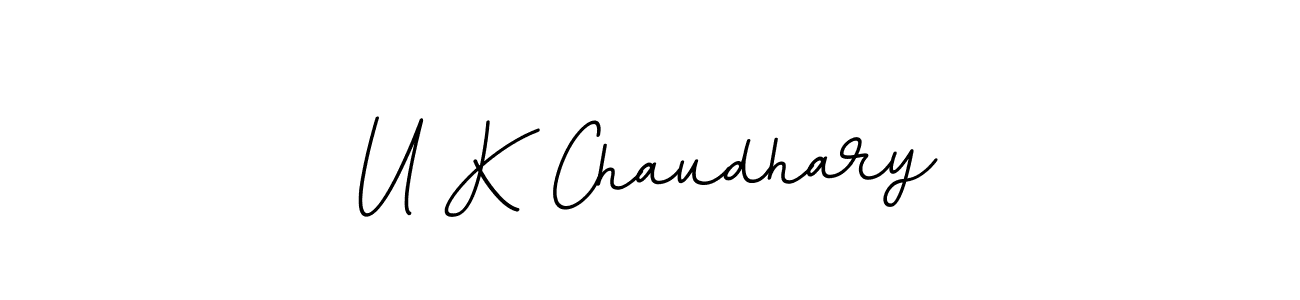 Also You can easily find your signature by using the search form. We will create U K Chaudhary name handwritten signature images for you free of cost using BallpointsItalic-DORy9 sign style. U K Chaudhary signature style 11 images and pictures png