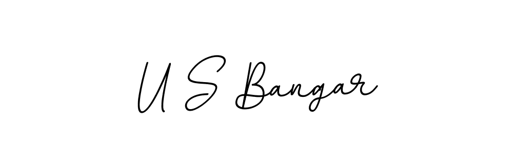 Here are the top 10 professional signature styles for the name U S Bangar. These are the best autograph styles you can use for your name. U S Bangar signature style 11 images and pictures png