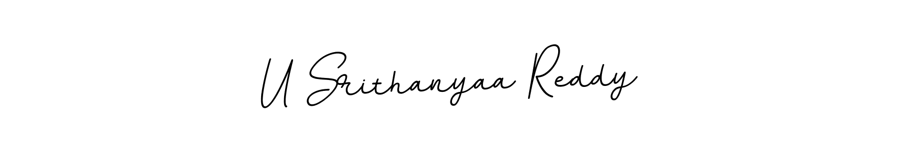 Best and Professional Signature Style for U Srithanyaa Reddy. BallpointsItalic-DORy9 Best Signature Style Collection. U Srithanyaa Reddy signature style 11 images and pictures png