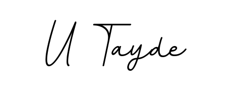 Looking for the ultimate eSignature for U Tayde? Explore BallpointsItalic-DORy9 font collection and download transparent PNGs in seconds. U Tayde signature style 11 images and pictures png
