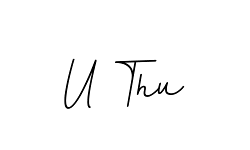 Here are the top 10 professional signature styles for the name U Thu. These are the best autograph styles you can use for your name. U Thu signature style 11 images and pictures png