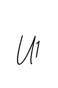 Here are the top 10 professional signature styles for the name U1. These are the best autograph styles you can use for your name. U1 signature style 11 images and pictures png