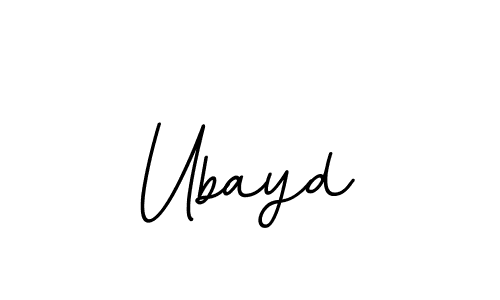 How to Draw Ubayd signature style? BallpointsItalic-DORy9 is a latest design signature styles for name Ubayd. Ubayd signature style 11 images and pictures png