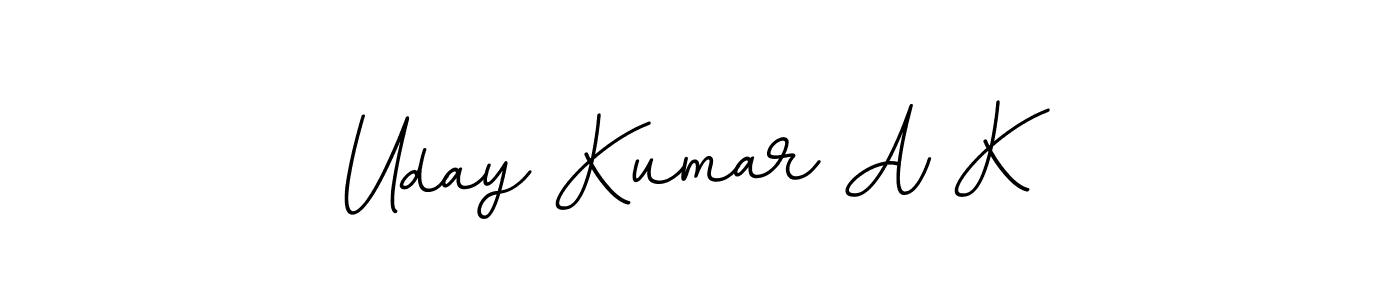 Check out images of Autograph of Uday Kumar A K name. Actor Uday Kumar A K Signature Style. BallpointsItalic-DORy9 is a professional sign style online. Uday Kumar A K signature style 11 images and pictures png