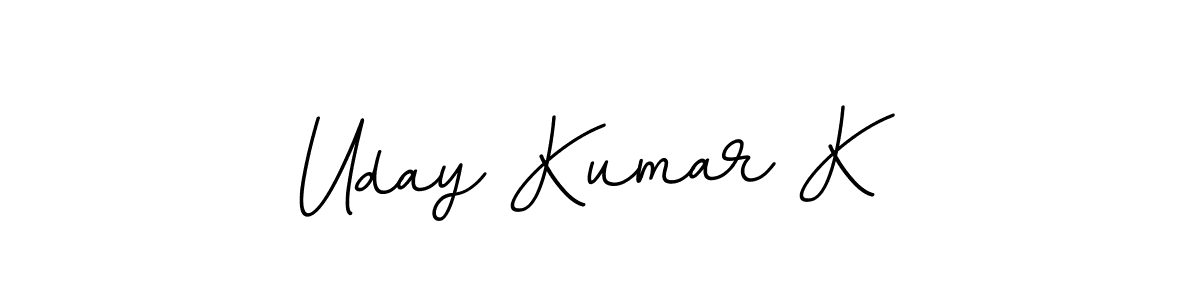 You can use this online signature creator to create a handwritten signature for the name Uday Kumar K. This is the best online autograph maker. Uday Kumar K signature style 11 images and pictures png