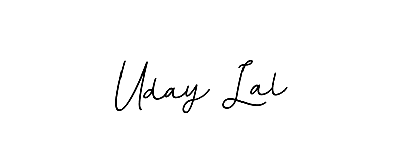 Check out images of Autograph of Uday Lal name. Actor Uday Lal Signature Style. BallpointsItalic-DORy9 is a professional sign style online. Uday Lal signature style 11 images and pictures png
