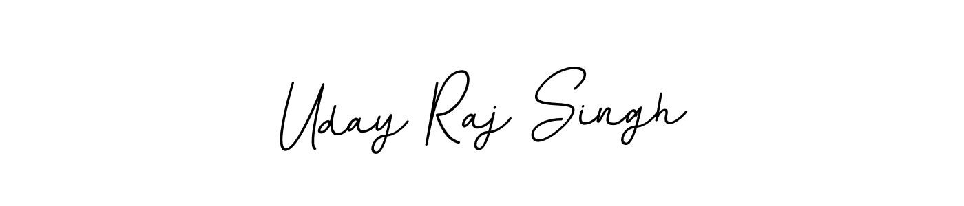 The best way (BallpointsItalic-DORy9) to make a short signature is to pick only two or three words in your name. The name Uday Raj Singh include a total of six letters. For converting this name. Uday Raj Singh signature style 11 images and pictures png