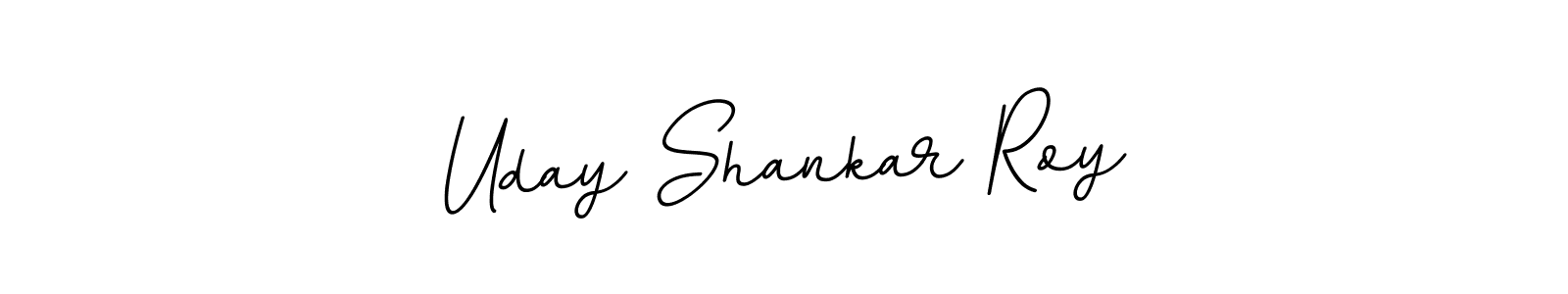 Make a beautiful signature design for name Uday Shankar Roy. Use this online signature maker to create a handwritten signature for free. Uday Shankar Roy signature style 11 images and pictures png