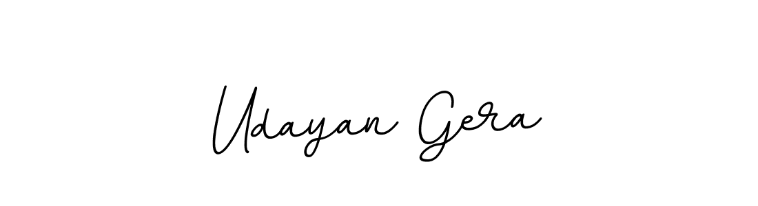 This is the best signature style for the Udayan Gera name. Also you like these signature font (BallpointsItalic-DORy9). Mix name signature. Udayan Gera signature style 11 images and pictures png