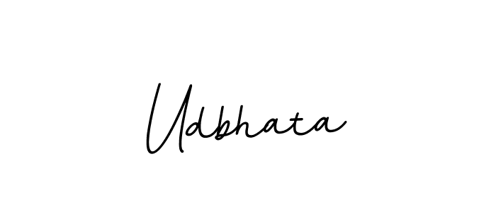if you are searching for the best signature style for your name Udbhata. so please give up your signature search. here we have designed multiple signature styles  using BallpointsItalic-DORy9. Udbhata signature style 11 images and pictures png