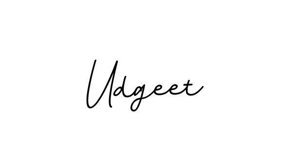 How to Draw Udgeet signature style? BallpointsItalic-DORy9 is a latest design signature styles for name Udgeet. Udgeet signature style 11 images and pictures png