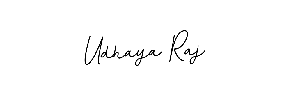 Design your own signature with our free online signature maker. With this signature software, you can create a handwritten (BallpointsItalic-DORy9) signature for name Udhaya Raj. Udhaya Raj signature style 11 images and pictures png