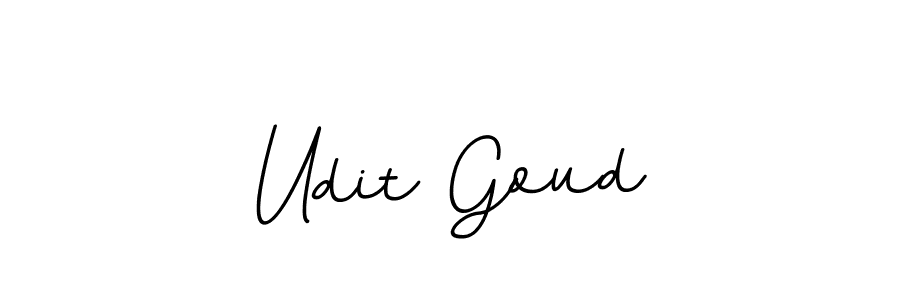 Also we have Udit Goud name is the best signature style. Create professional handwritten signature collection using BallpointsItalic-DORy9 autograph style. Udit Goud signature style 11 images and pictures png