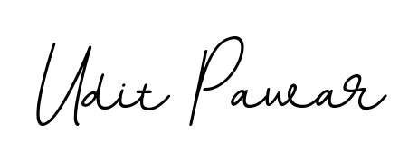 A dynamic signature style for Udit Pawar using BallpointsItalic-DORy9 script. Designed to look authentic, handwritten, and professional. Udit Pawar signature style 11 images and pictures png