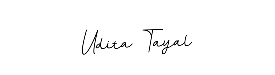 Best and Professional Signature Style for Udita Tayal. BallpointsItalic-DORy9 Best Signature Style Collection. Udita Tayal signature style 11 images and pictures png