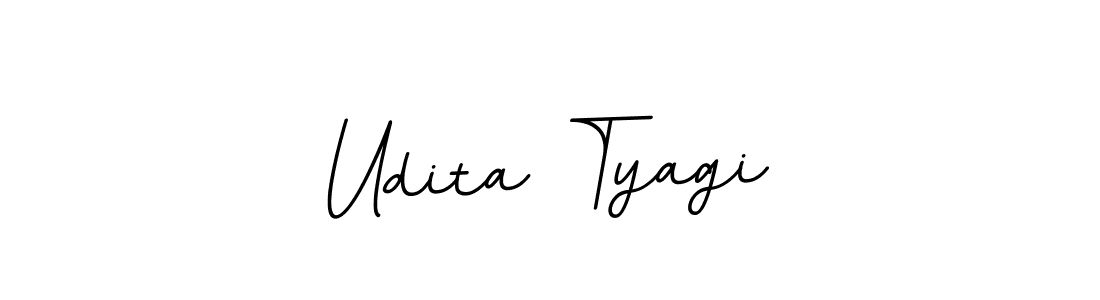 You can use this online signature creator to create a handwritten signature for the name Udita Tyagi. This is the best online autograph maker. Udita Tyagi signature style 11 images and pictures png