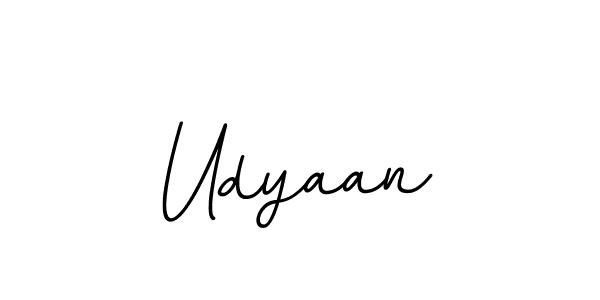 Similarly BallpointsItalic-DORy9 is the best handwritten signature design. Signature creator online .You can use it as an online autograph creator for name Udyaan. Udyaan signature style 11 images and pictures png