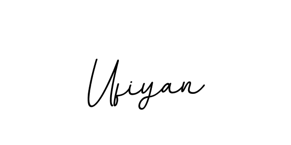 This is the best signature style for the Ufiyan name. Also you like these signature font (BallpointsItalic-DORy9). Mix name signature. Ufiyan signature style 11 images and pictures png