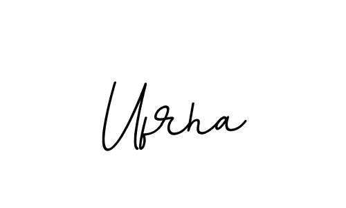 Here are the top 10 professional signature styles for the name Ufrha. These are the best autograph styles you can use for your name. Ufrha signature style 11 images and pictures png