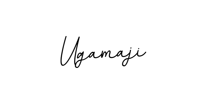 Also You can easily find your signature by using the search form. We will create Ugamaji name handwritten signature images for you free of cost using BallpointsItalic-DORy9 sign style. Ugamaji signature style 11 images and pictures png