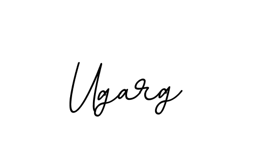 BallpointsItalic-DORy9 is a professional signature style that is perfect for those who want to add a touch of class to their signature. It is also a great choice for those who want to make their signature more unique. Get Ugarg name to fancy signature for free. Ugarg signature style 11 images and pictures png