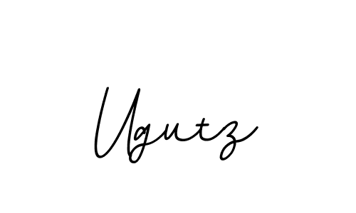 The best way (BallpointsItalic-DORy9) to make a short signature is to pick only two or three words in your name. The name Ugutz include a total of six letters. For converting this name. Ugutz signature style 11 images and pictures png