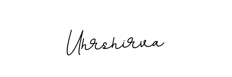 Here are the top 10 professional signature styles for the name Uhrshirva. These are the best autograph styles you can use for your name. Uhrshirva signature style 11 images and pictures png