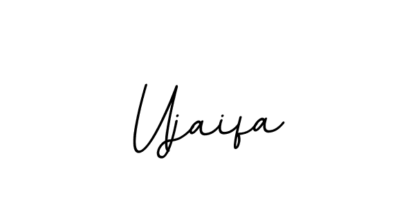 Also You can easily find your signature by using the search form. We will create Ujaifa name handwritten signature images for you free of cost using BallpointsItalic-DORy9 sign style. Ujaifa signature style 11 images and pictures png