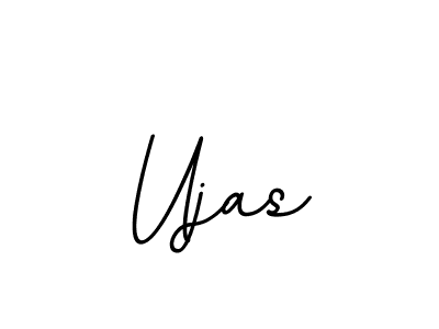 Also we have Ujas name is the best signature style. Create professional handwritten signature collection using BallpointsItalic-DORy9 autograph style. Ujas signature style 11 images and pictures png