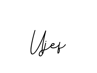 Also we have Ujef name is the best signature style. Create professional handwritten signature collection using BallpointsItalic-DORy9 autograph style. Ujef signature style 11 images and pictures png