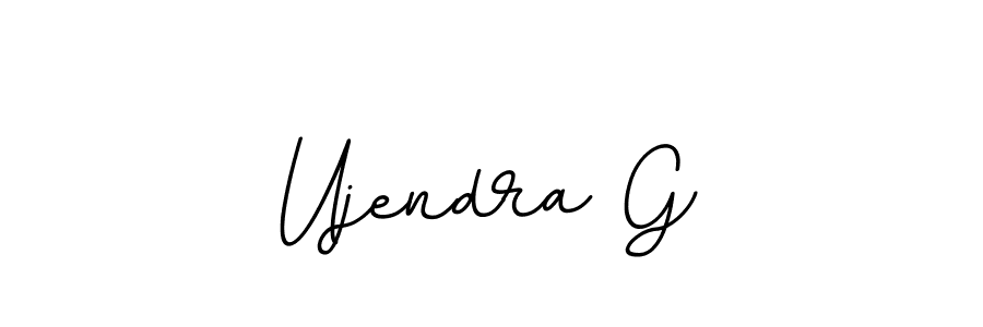 Once you've used our free online signature maker to create your best signature BallpointsItalic-DORy9 style, it's time to enjoy all of the benefits that Ujendra G name signing documents. Ujendra G signature style 11 images and pictures png