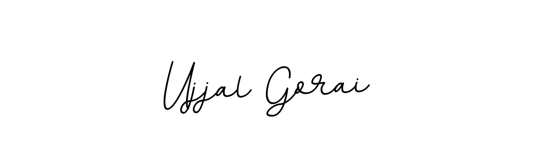 Similarly BallpointsItalic-DORy9 is the best handwritten signature design. Signature creator online .You can use it as an online autograph creator for name Ujjal Gorai. Ujjal Gorai signature style 11 images and pictures png