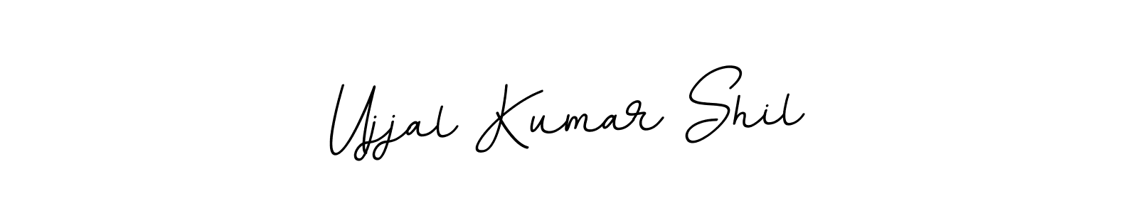 It looks lik you need a new signature style for name Ujjal Kumar Shil. Design unique handwritten (BallpointsItalic-DORy9) signature with our free signature maker in just a few clicks. Ujjal Kumar Shil signature style 11 images and pictures png
