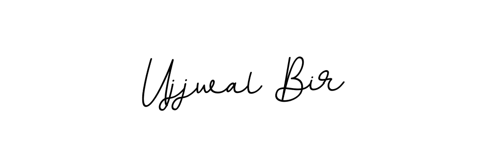 This is the best signature style for the Ujjwal Bir name. Also you like these signature font (BallpointsItalic-DORy9). Mix name signature. Ujjwal Bir signature style 11 images and pictures png